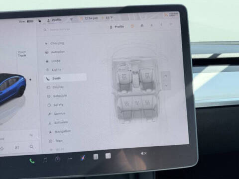 2022 Tesla Model 3 Performance