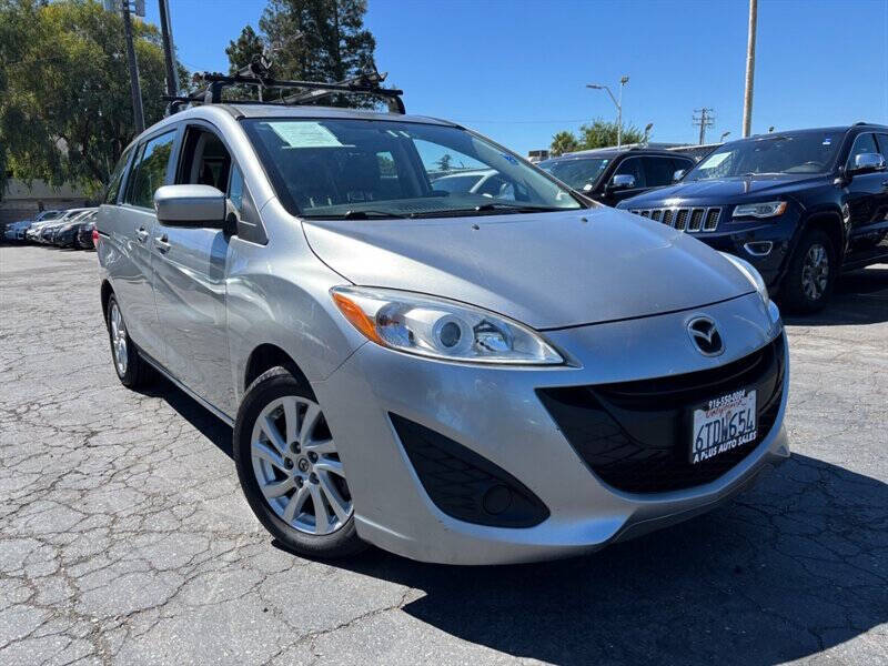 2012 Mazda MAZDA5 Sport