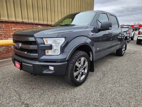 2016 Ford F-150 for sale at Harding Motor Company in Kennewick WA