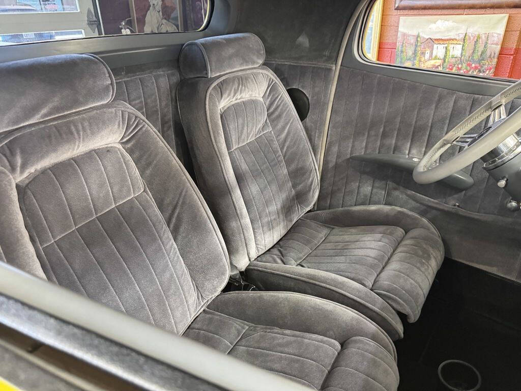 1934 Ford 3 Window Coupe 30