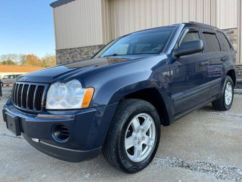 2005 Jeep Grand Cherokee for sale at Prime Auto Sales in Uniontown OH