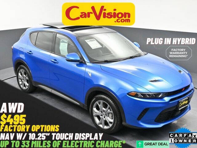 2024 Dodge Hornet R/T Plus