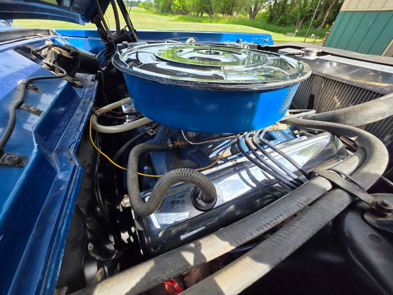 1967 Ford Fairlane GTA 197