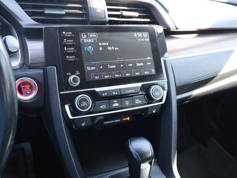2019 Honda Civic EX