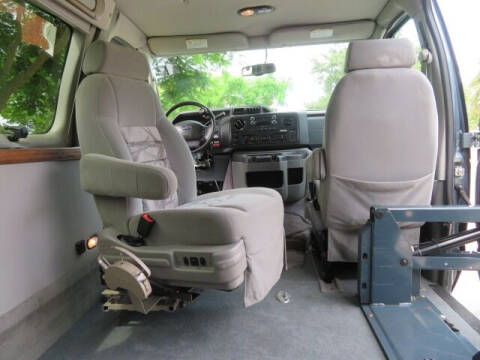 2012 Ford E-Series E-150