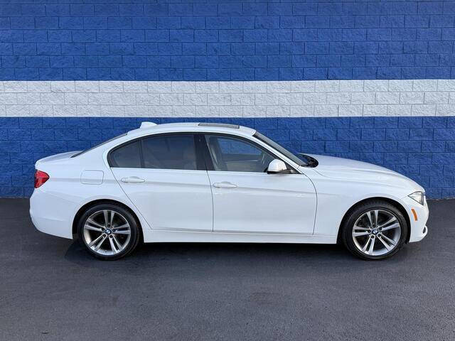 2017 BMW 3 Series 330i xDrive