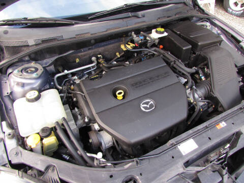 2009 Mazda MAZDA3 s Sport