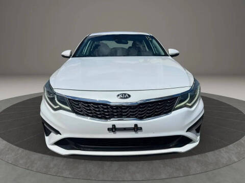 2019 Kia Optima