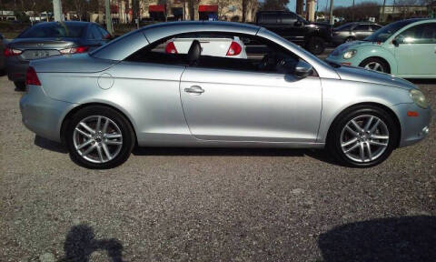 2009 Volkswagen Eos Lux