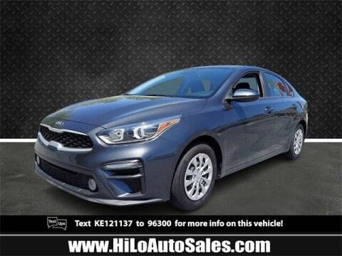 2019 Kia Forte for sale at BuyFromAndy.com at Hi Lo Auto Sales in Frederick MD