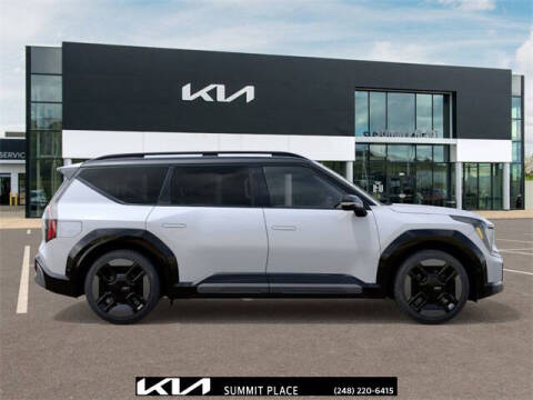 2026 Kia EV9 GT-Line