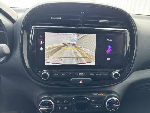 2023 Kia Soul EX