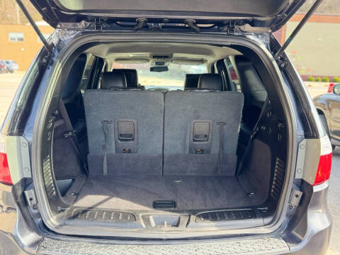2013 Dodge Durango SXT