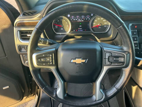 2021 Chevrolet Tahoe Premier