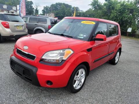 2011 Kia Soul for sale at JAY'S AUTO SALES in Joppa MD
