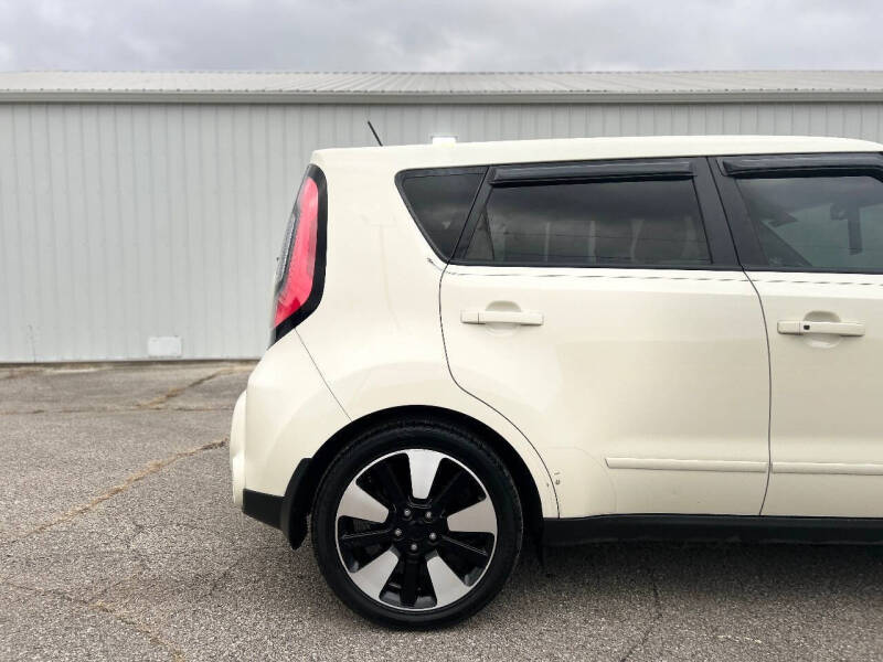 2015 Kia Soul !