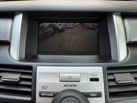 2008 Acura RDX SH-AWD w/Tech