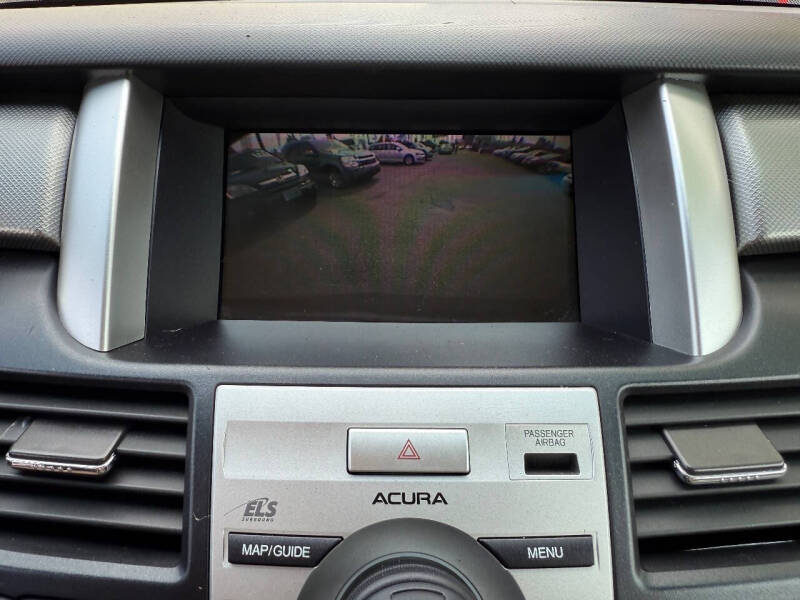 2008 Acura RDX SH-AWD w/Tech