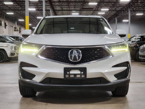 2021 Acura RDX SH-AWD