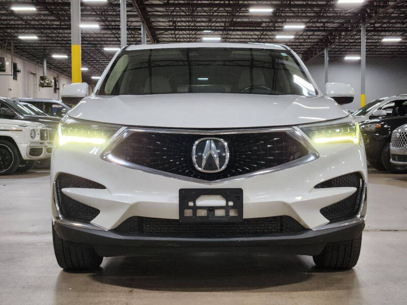 2021 Acura RDX SH-AWD