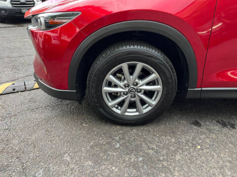 2022 Mazda CX-5 2.5 S