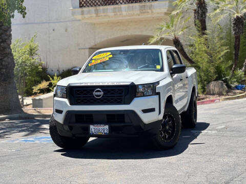 2023 Nissan Frontier