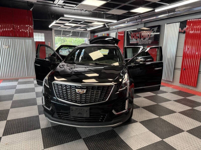 2021 Cadillac XT5 Premium Luxury