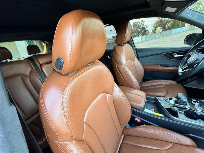 2019 Audi Q7 quattro Prestige 55 TFSI