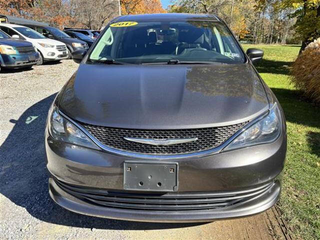 2017 Chrysler Pacifica Touring