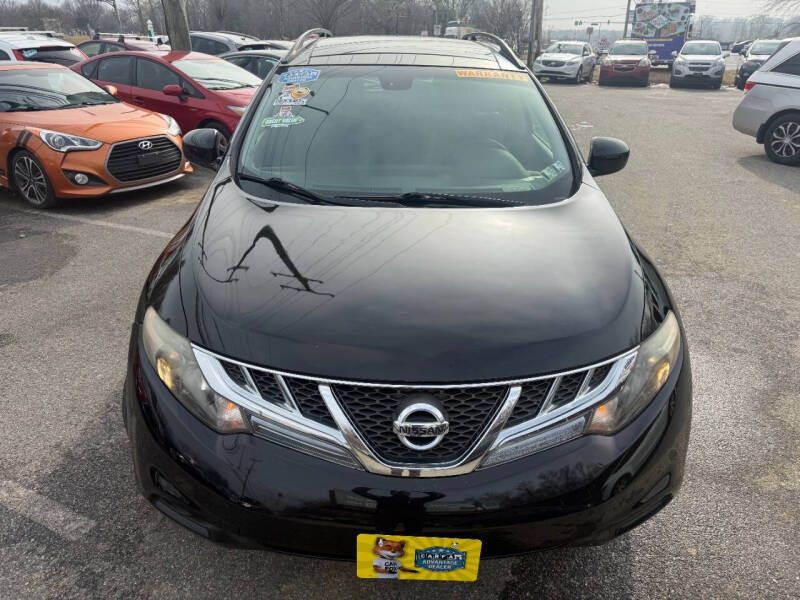 2013 Nissan Murano SL
