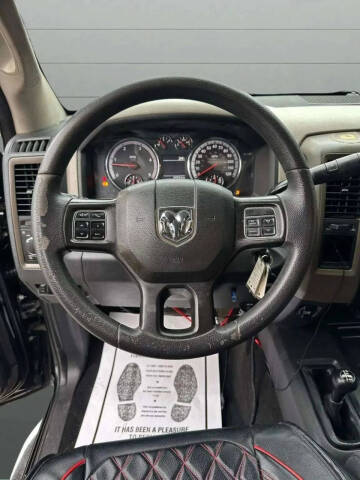 2012 RAM 2500 ST