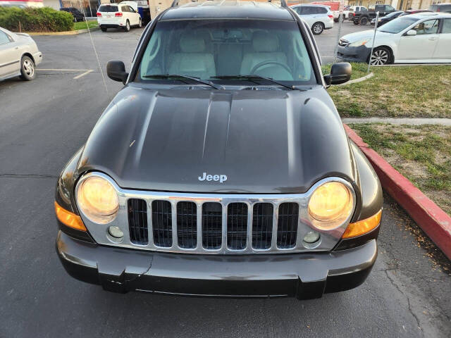 2006 Jeep Liberty for sale at FREEDOM AUTO FINANCE LLC in West Valley City, UT