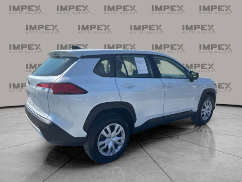 2022 Toyota Corolla Cross L