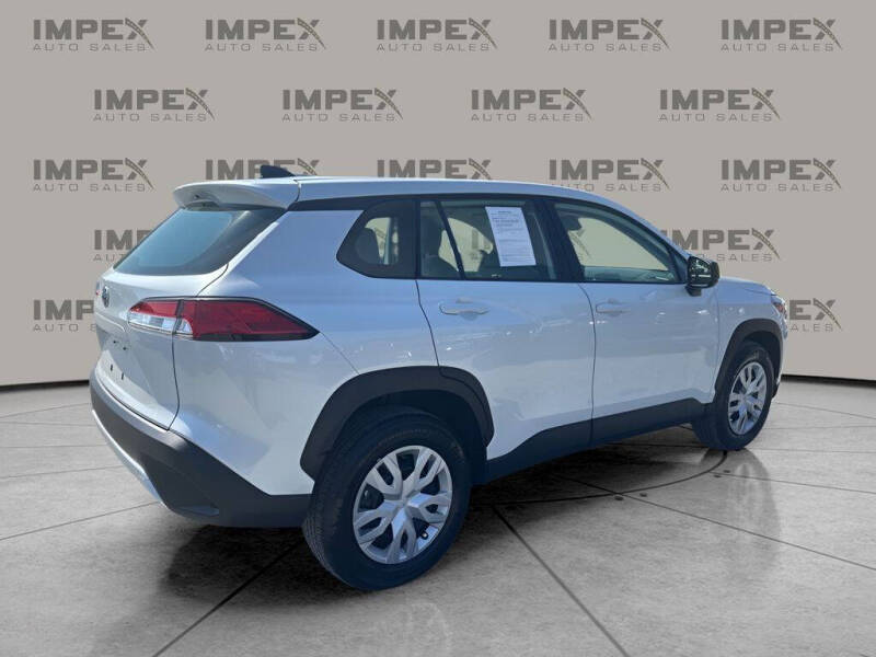 2022 Toyota Corolla Cross L