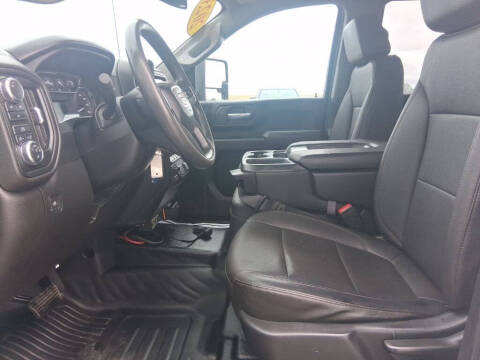 2023 GMC Sierra 2500HD