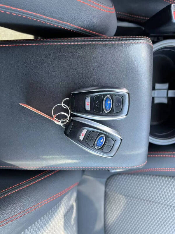 2019 Subaru Forester Sport