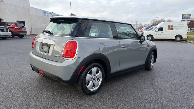 2014 MINI Hardtop Cooper