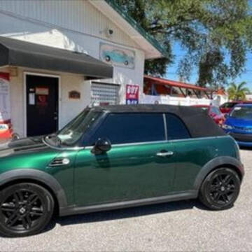 2015 MINI Convertible Cooper