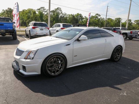2014 Cadillac CTS-V