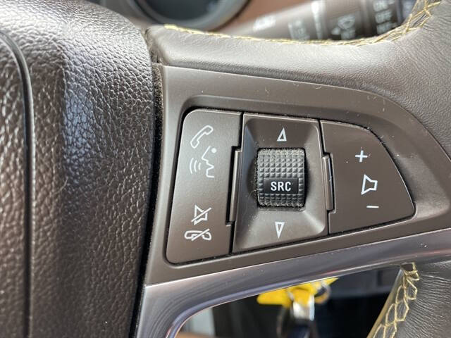 2014 Buick Encore Leather