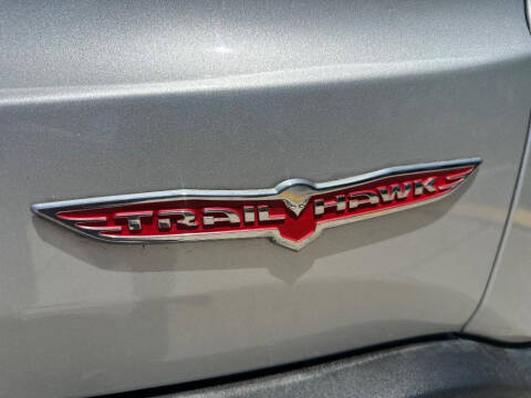 2015 Jeep Renegade Trailhawk