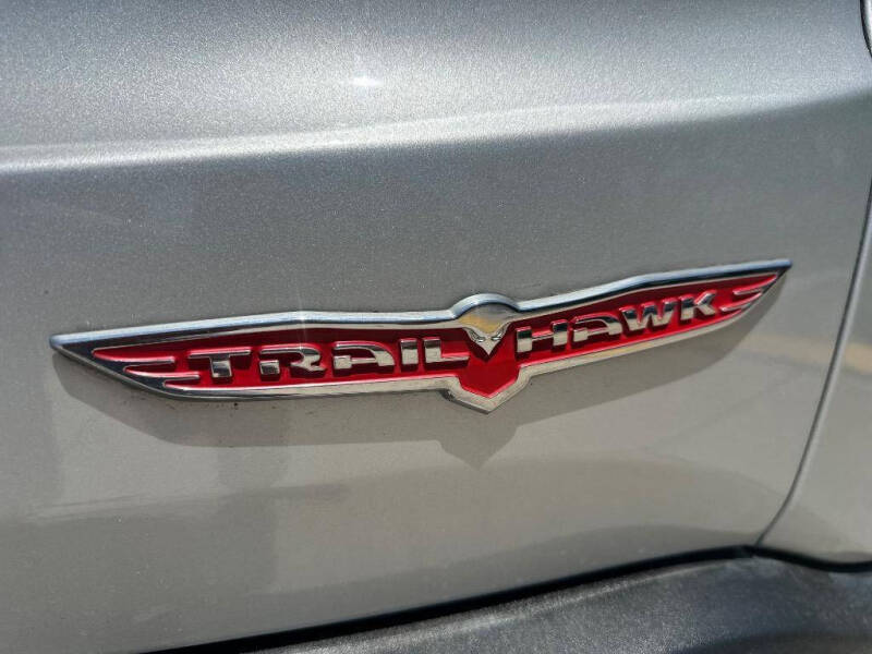 2015 Jeep Renegade Trailhawk