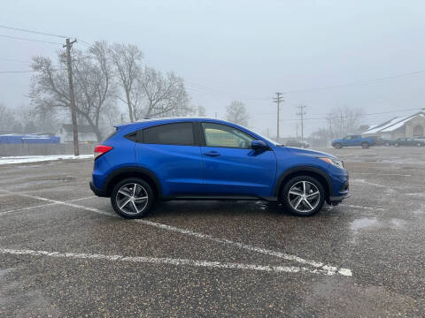 2022 Honda HR-V EX