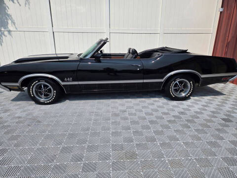 1972 Oldsmobile Cutlass