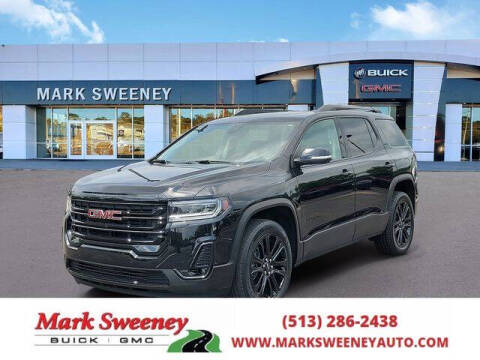 2023 GMC Acadia SLT