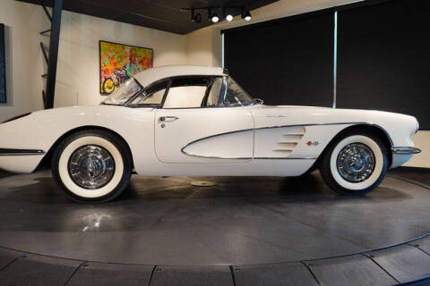 1959 Chevrolet Corvette
