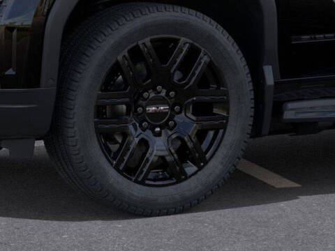 2026 GMC Sierra EV Elevation