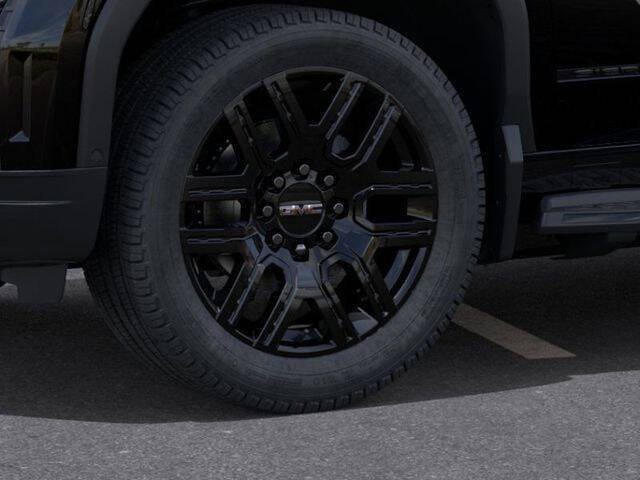 2026 GMC Sierra EV Elevation