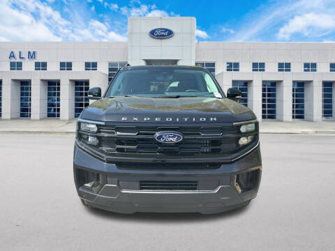 2026 Ford Expedition Active