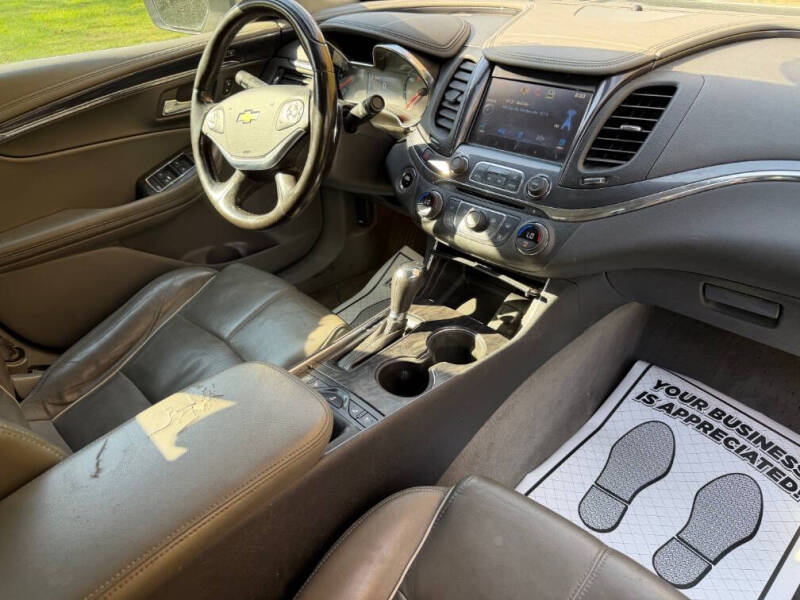 2014 Chevrolet Impala LTZ